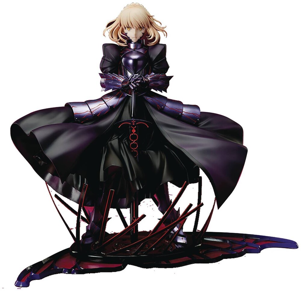 - Passage - Fate Stay Movie Feel Saber Alter PVC Figure | Waterloo Records