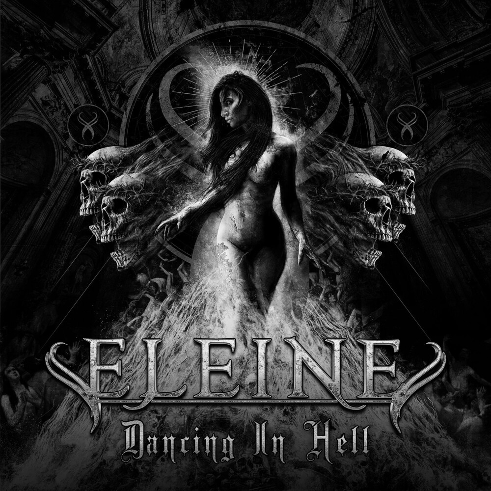 Eleine - Dancing In Hell (Black & White Cover)