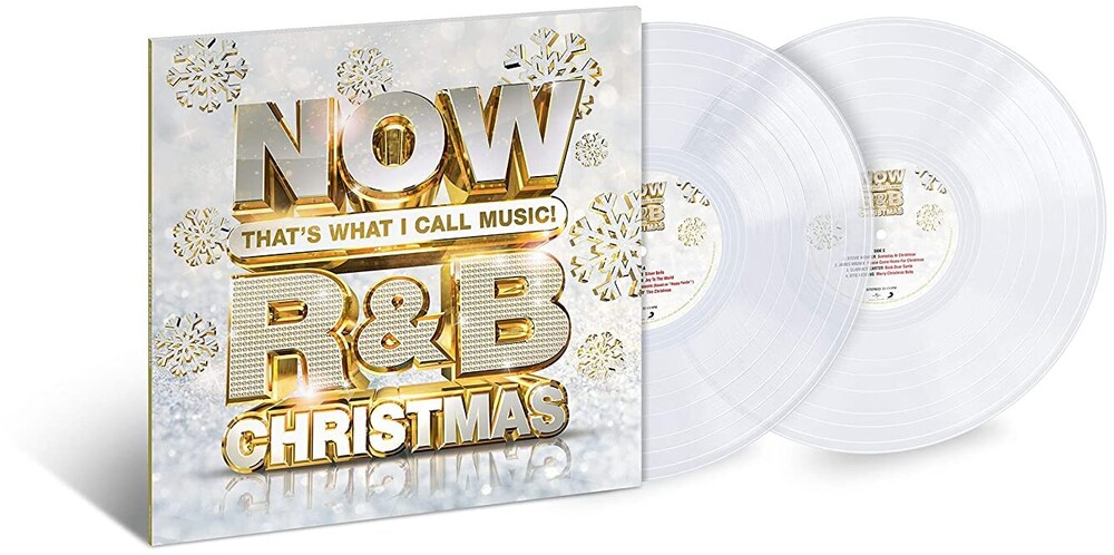 Now That's What I Call Music! - NOW That's What I Call R&B Christmas [2LP]