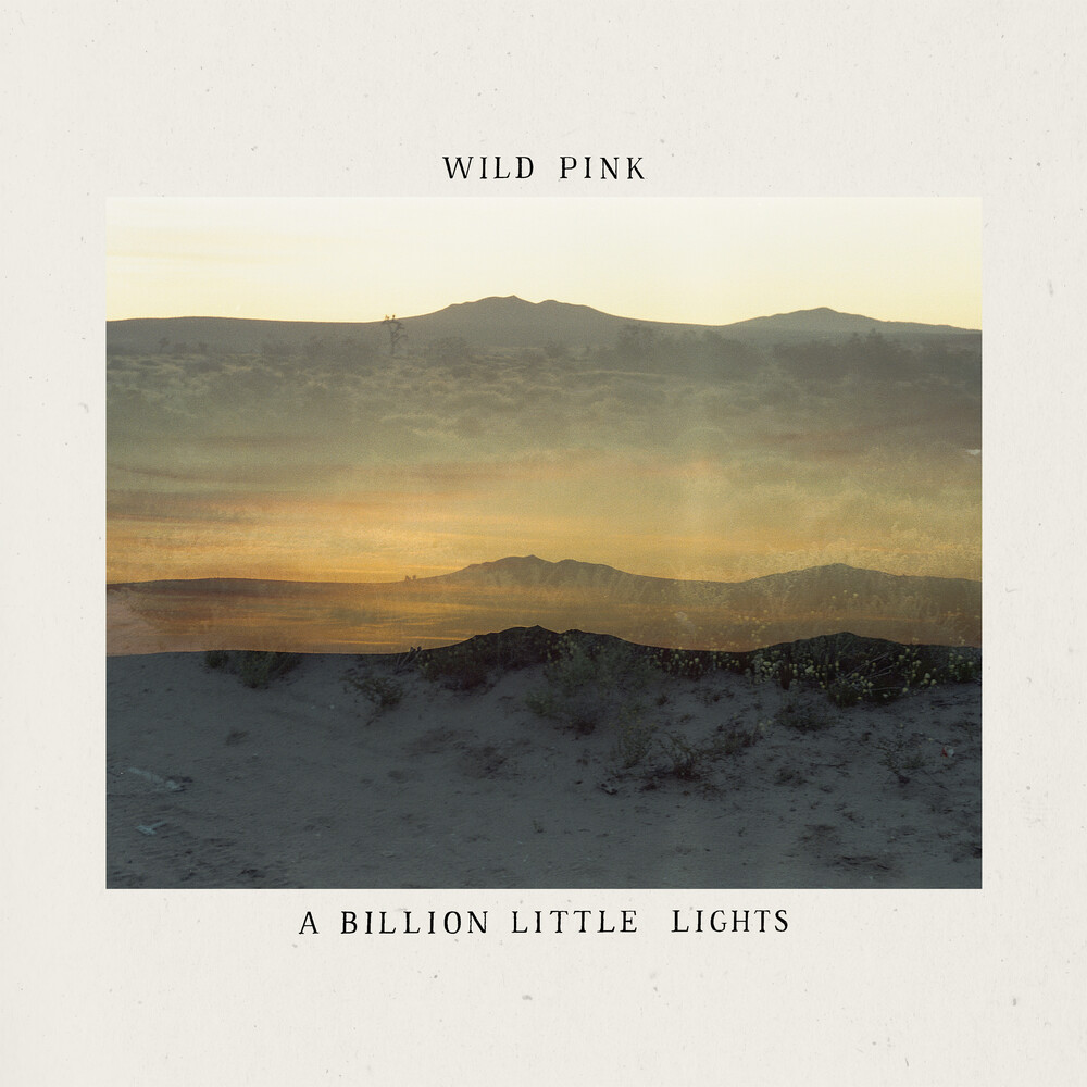 Wild Pink - A Billion Little Lights [Indie Exclusive Limited Edition Glow-In-The-Dark LP]