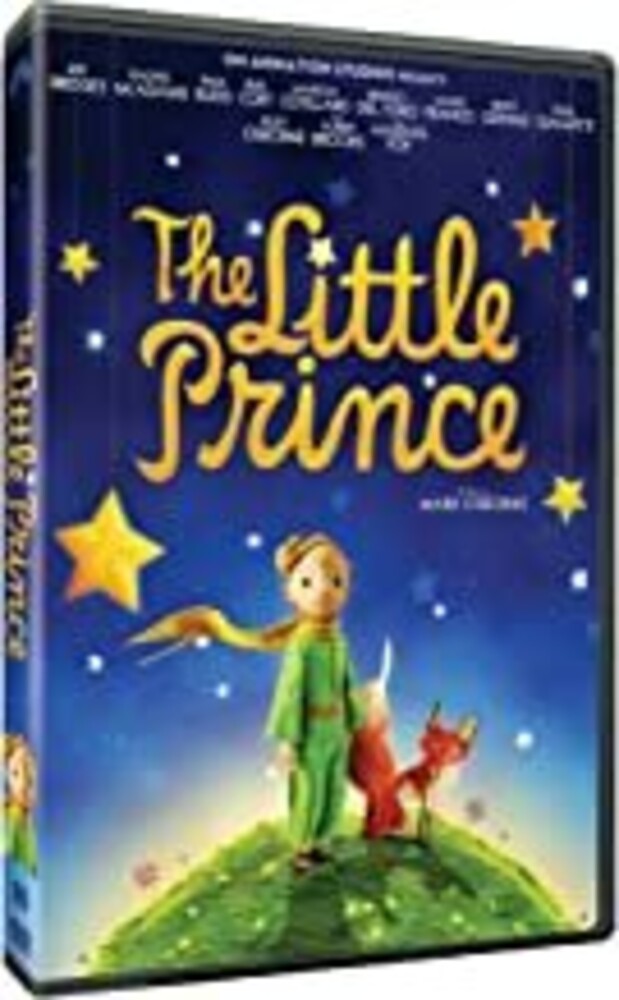 Little Prince (2015) - The Little Prince
