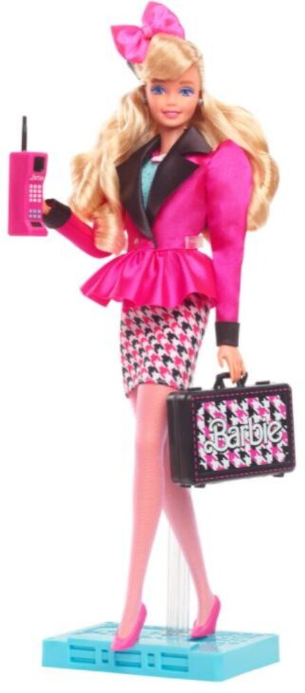 Barbie - Mattel - Barbie Rewind, Career Girl