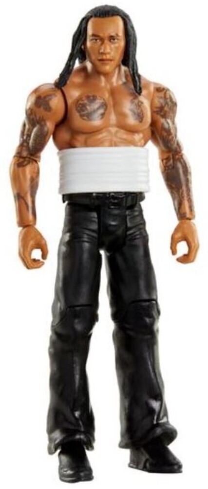 WWE - Mattel Collectible - WWE Damien Priest
