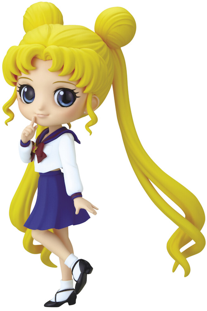 Banpresto - Pretty Guardian Sailor Moon Eternal Usagi Tsukino