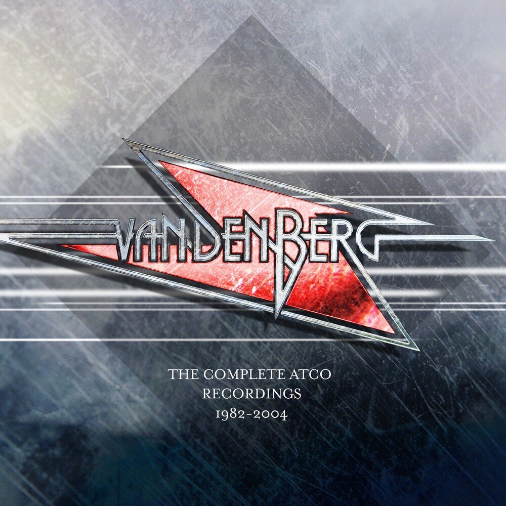 Vandenberg - Complete Atco Recordings 1982-2004 (Uk)