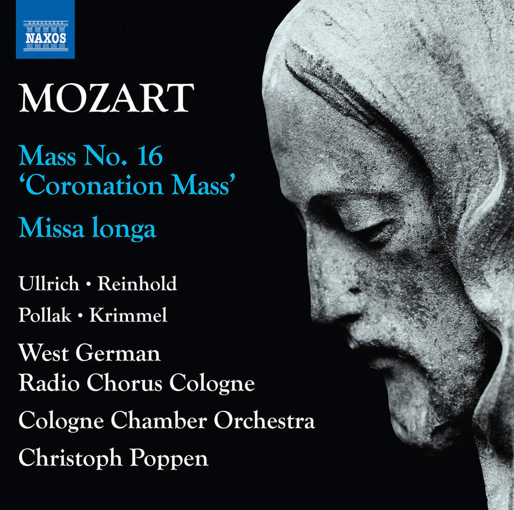 Mozart / West German Radio Chorus Cologne - Complete Masses 1