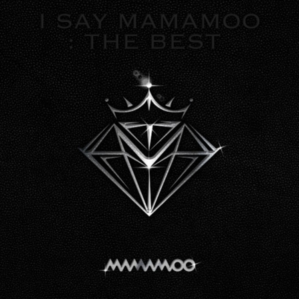 Mamamoo - I Say Mamamoo: The Best (2 CD) (incl. 208pg Photobook, Postcard and 2x Photocard)