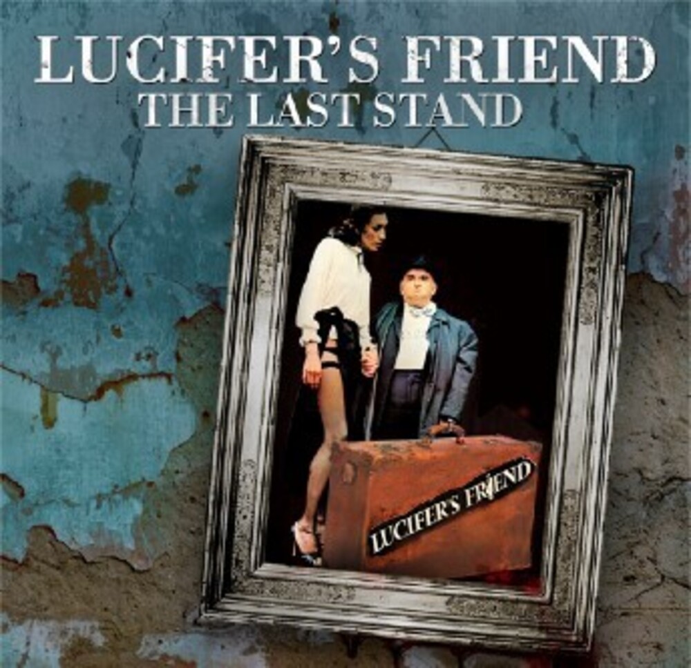 Lucifer's Friend - Last Stand