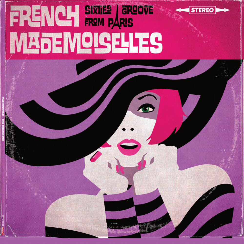 French Mademoiselles - Femmes De Paris