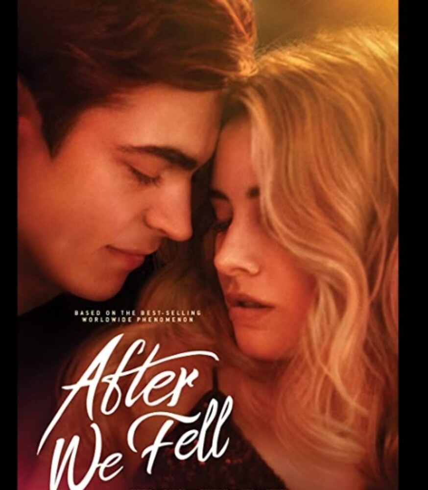 Hero Fiennes Tiffin - After We Fell
