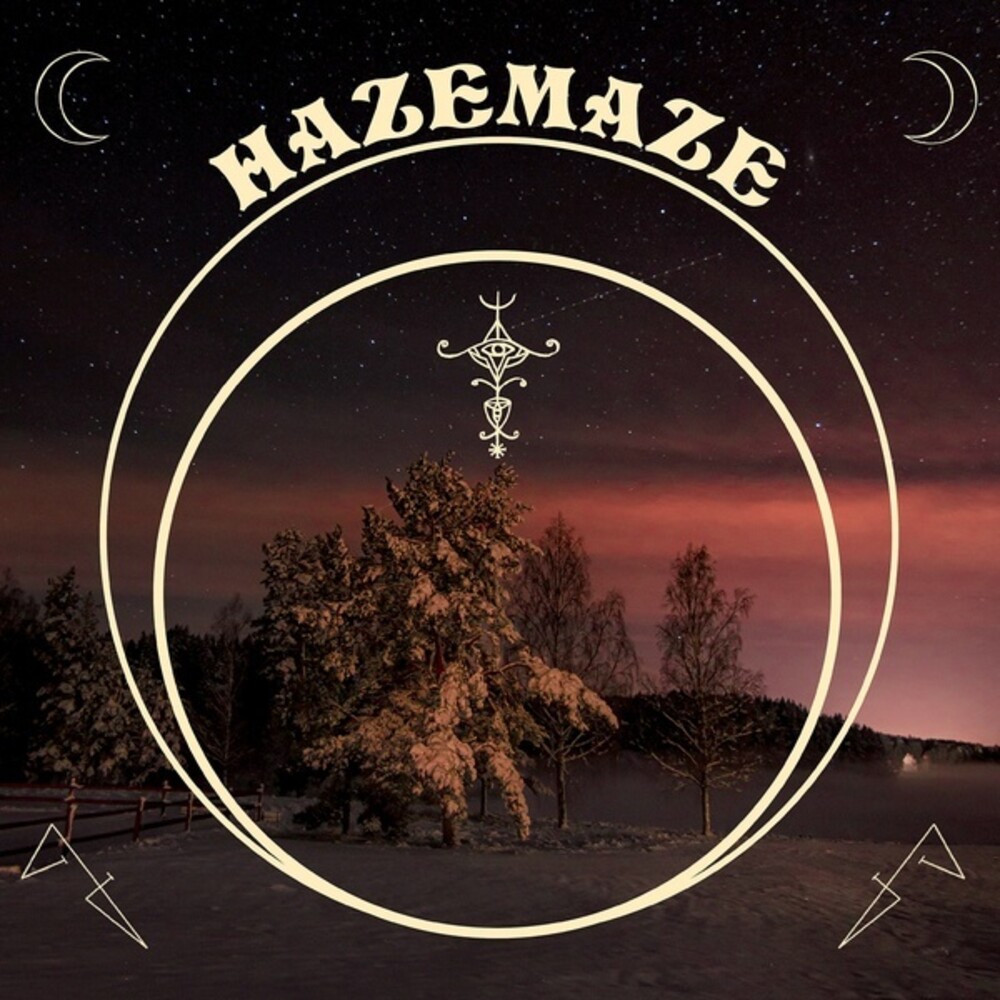 Hazemaze - Hazemaze [Colored Vinyl] (Purp) (Red) (Wht)
