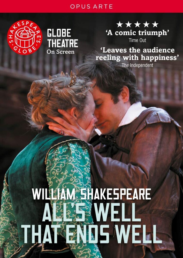Shakespeare / Crane / Bertenshaw - All's Well That Ends Well