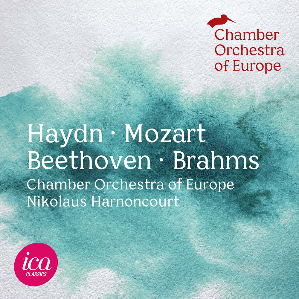 Beethoven / Chamber Orchestra Of Europe - Haydn Mozart Beethoven (4pk)