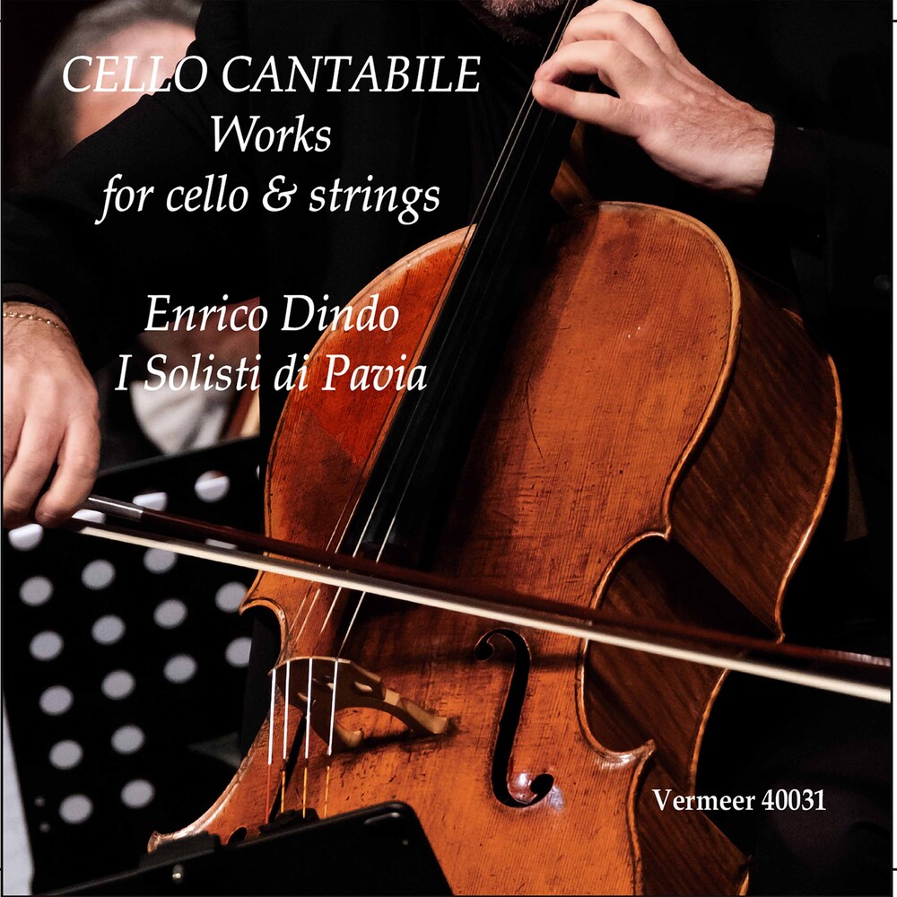 Cello Cantabile / Various - Cello Cantabile / Various