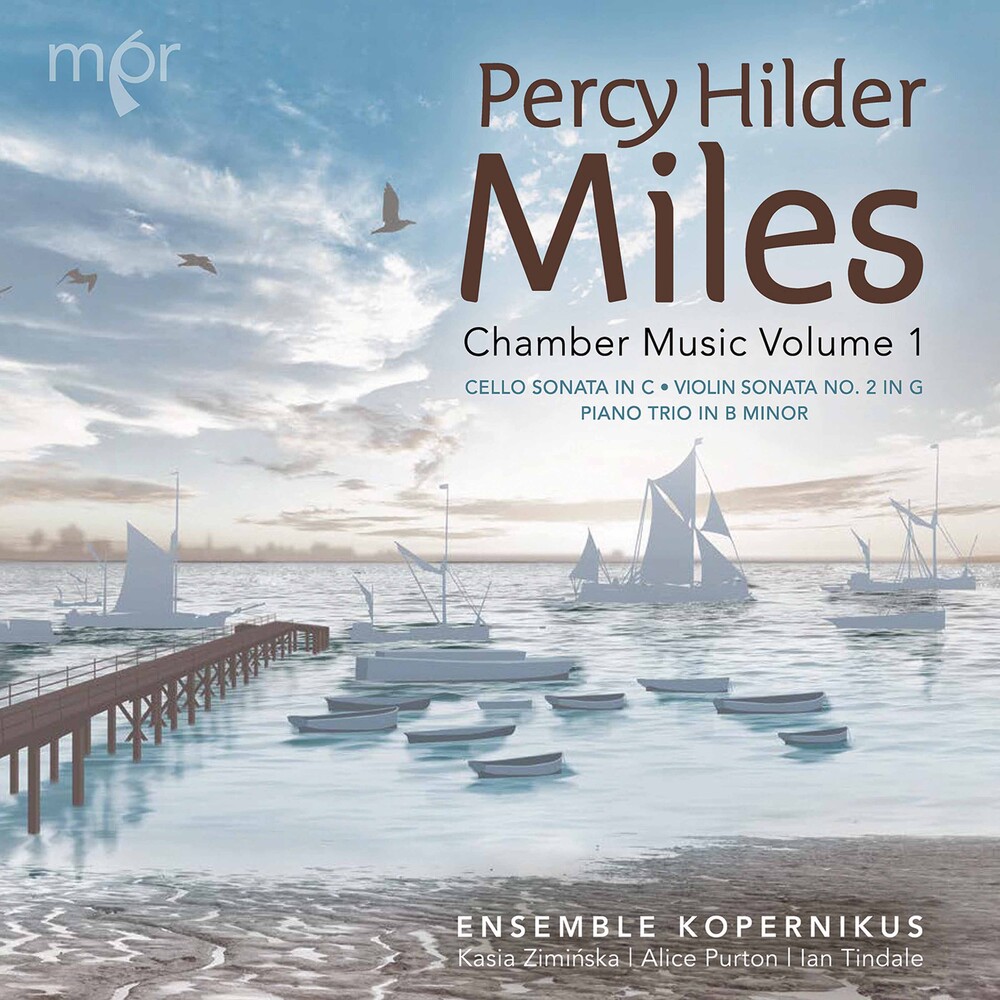 Miles / Ensemble Kopernikus - Chamber Music 1