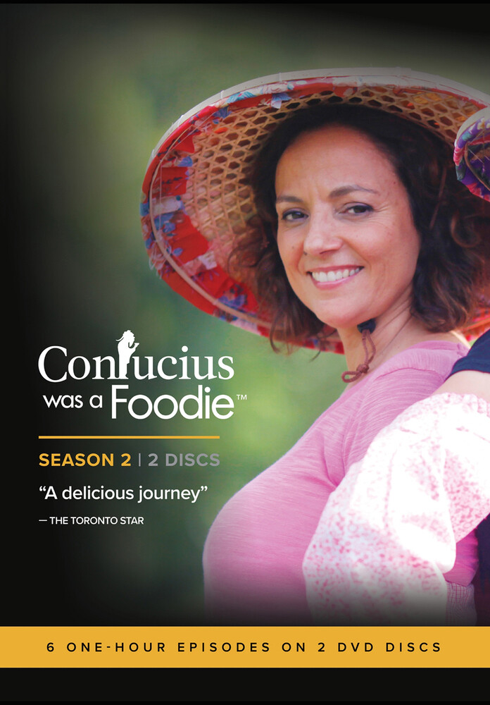 Confucius Was a Foodie: Season 2 - Confucius Was A Foodie: Season 2 (2pc) / (Mod)