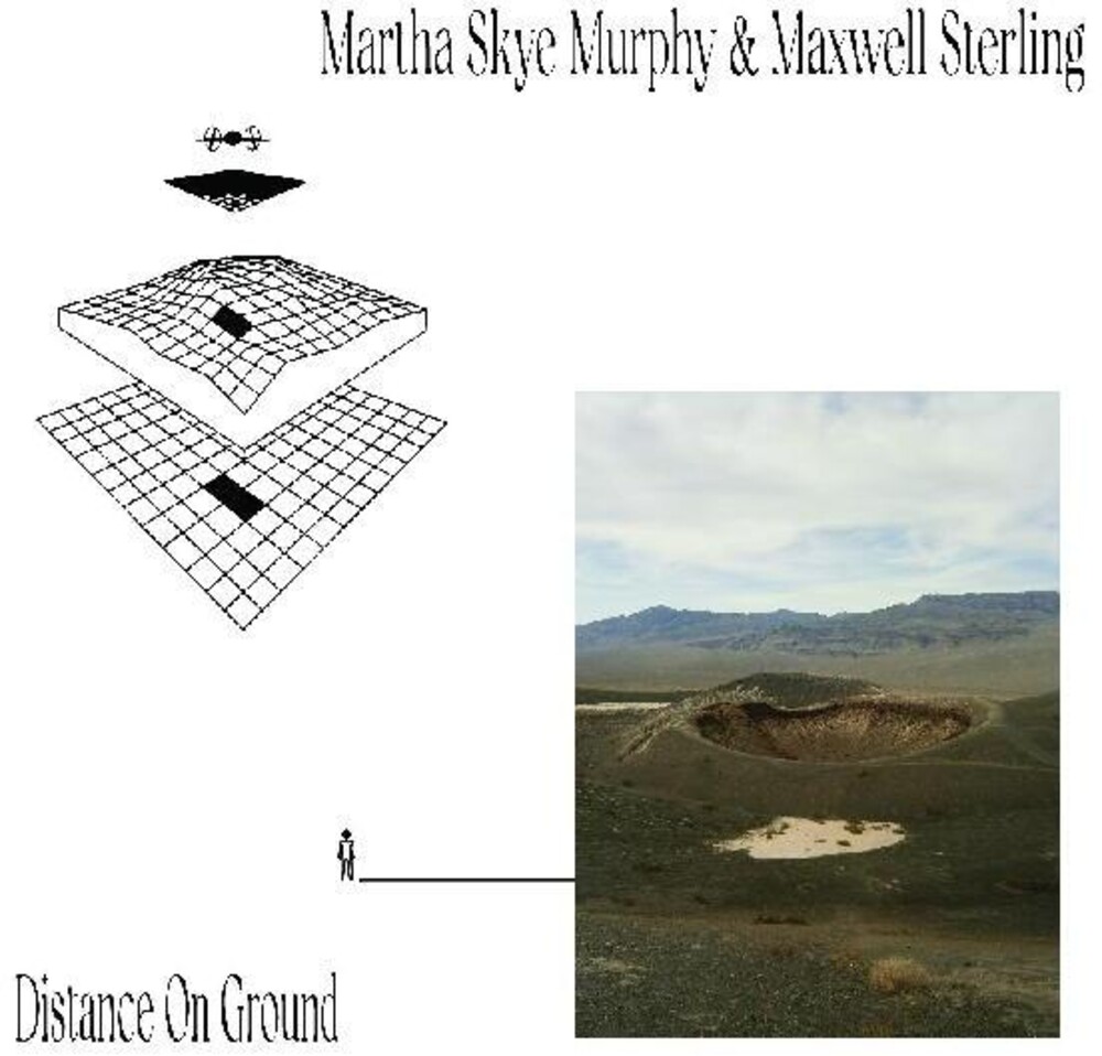 Martha Murphy  Skye / Sterling,Maxwell - Distance On Ground