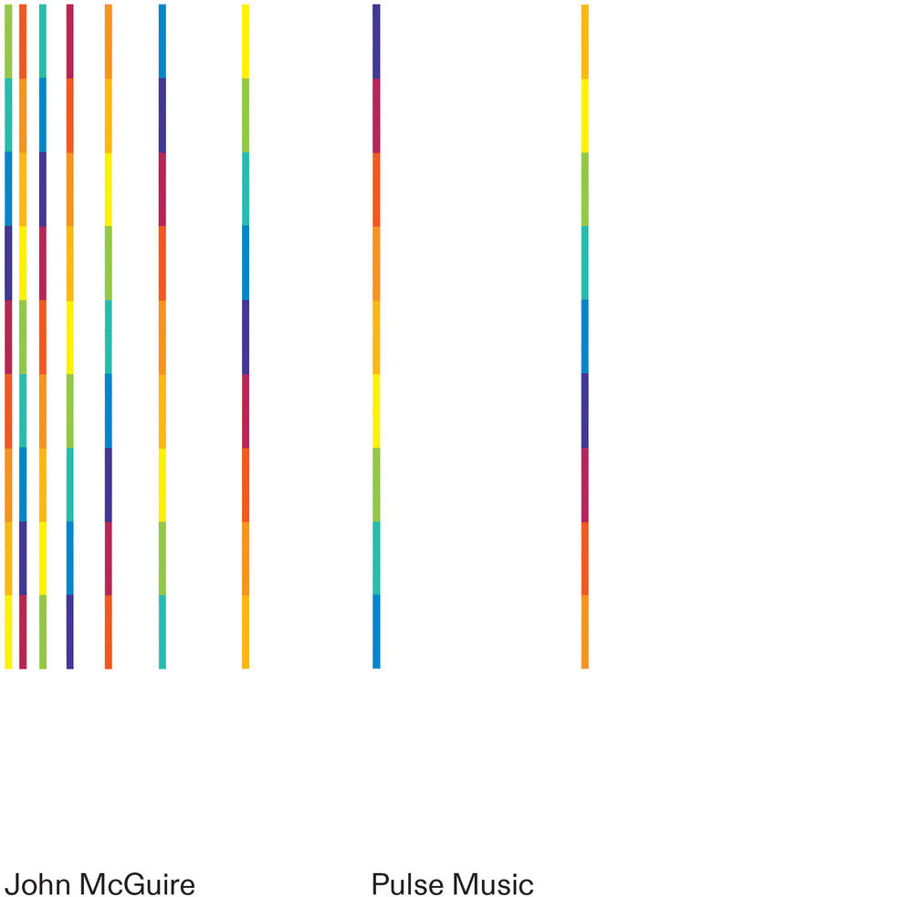 John McGuire - Pulse Music [2LP]