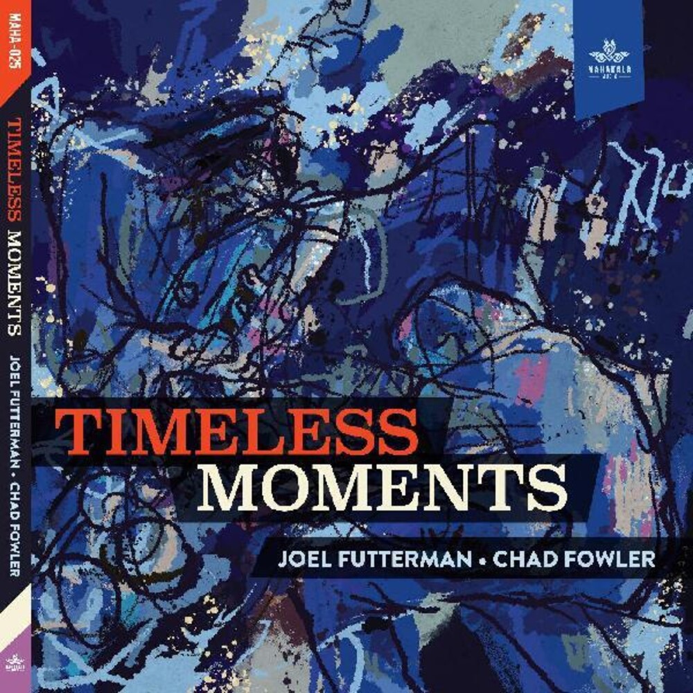 Joel Futterman - Timeless Moments