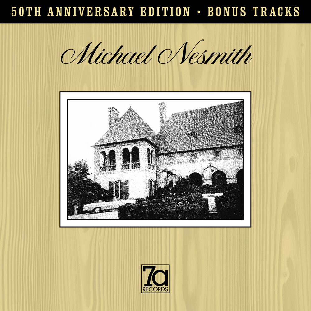 Michael Nesmith - & The Hits Just Keep On Comin: 50th Anniversary