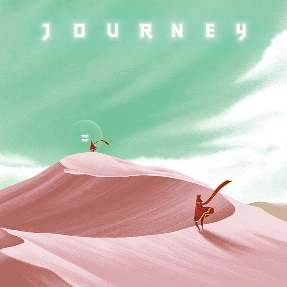 Austin Wintory - Journey (10th Anniversary Edition) - O.S.T.