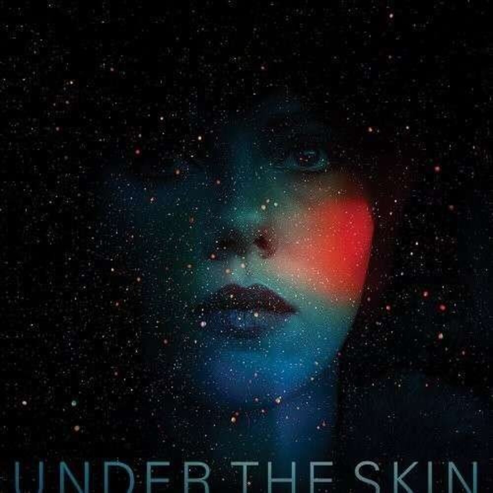 Under the Skin - O.S.T. - Under the Skin (Original Soundtrack) - RED