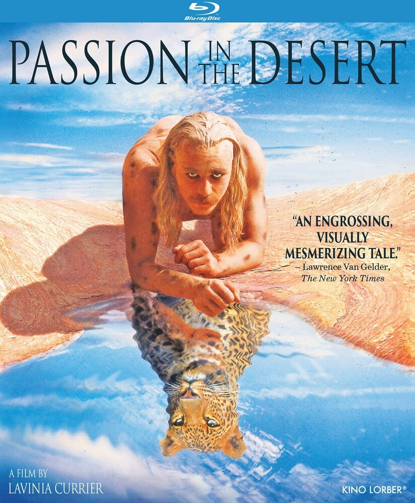 Kenneth Collard - Passion In The Desert (1997)