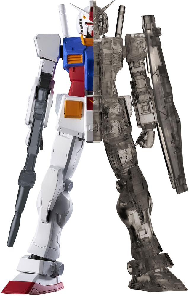 Banpresto - Mobile Suit Gundam Internal Structure Rx-78-2 Gund