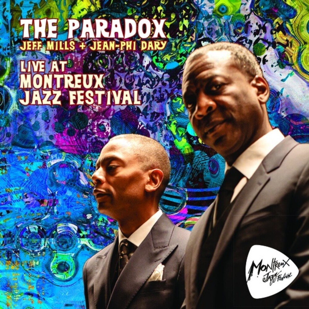 Paradox - Live At Montreux Jazz Festival