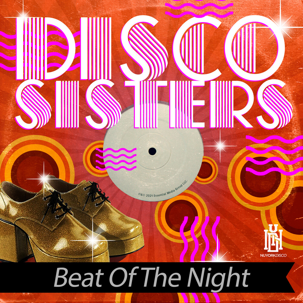Disco Sisters - Beat Of The Night (Mod)