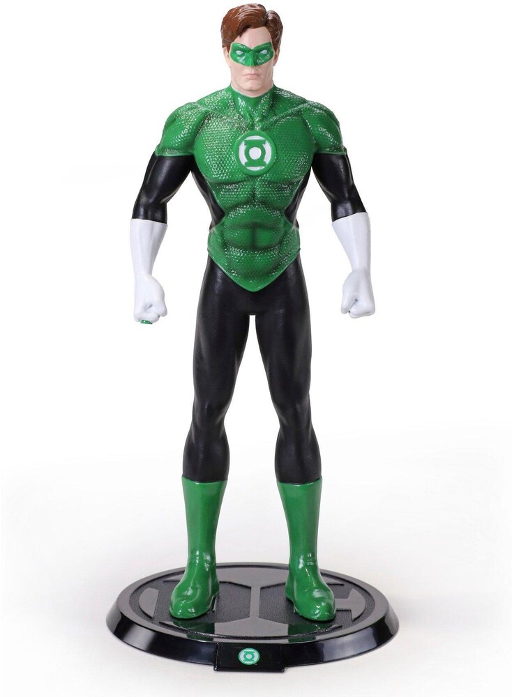 Noble Collection - Dc Comic Green Lantern Bendy Figure