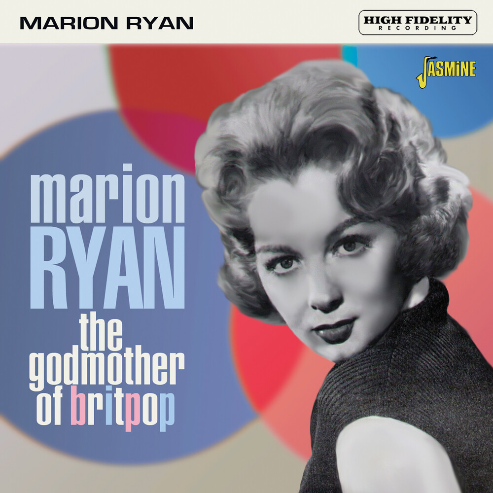 Marion Ryan - Godmother Of Britpop (Uk)