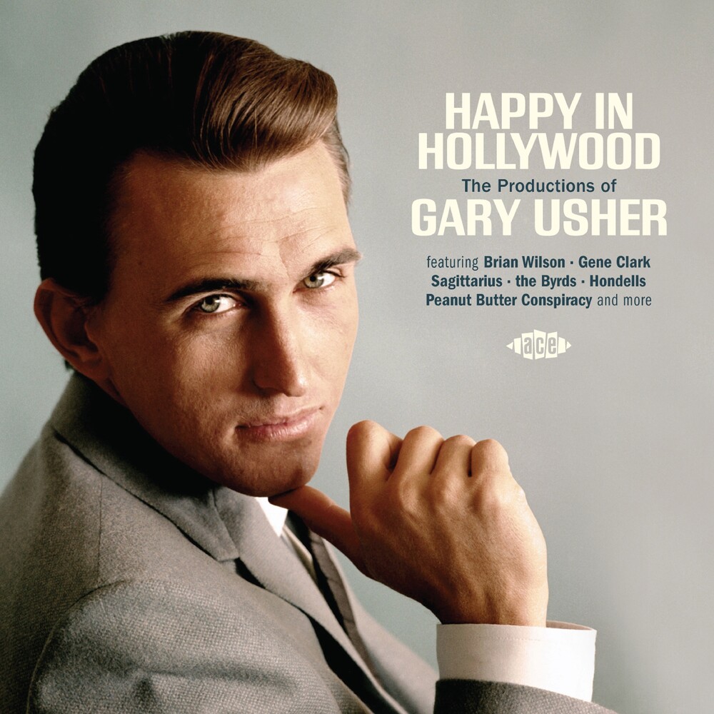 Happy In Hollywood: Productions Of Gary Usher - Happy In Hollywood: Productions Of Gary Usher (Uk)