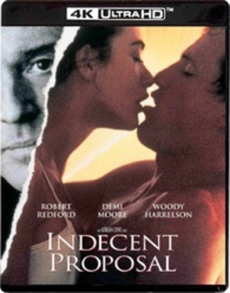 Indecent Proposal (1993) - Indecent Proposal