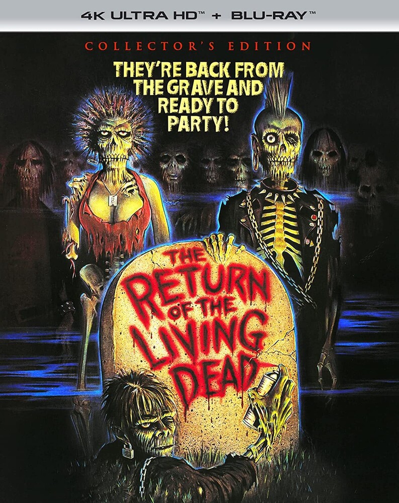 Return Of The Living Dead - The Return of the Living Dead