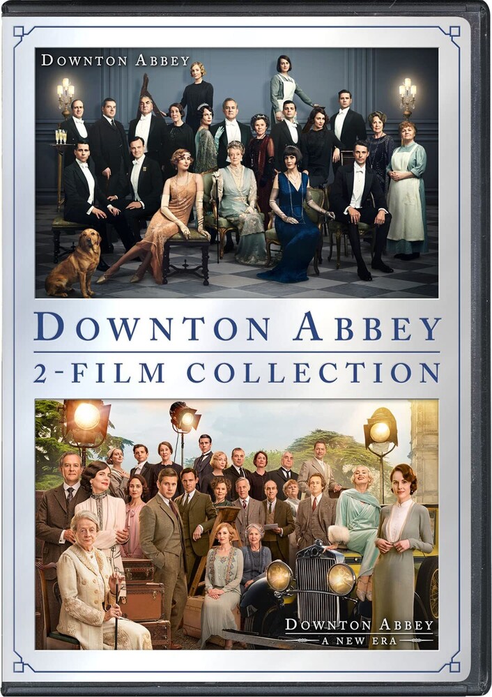 Downton Abbey 2-Film Collection - Downton Abbey 2-Film Collection (2pc) / (2pk Ecoa)