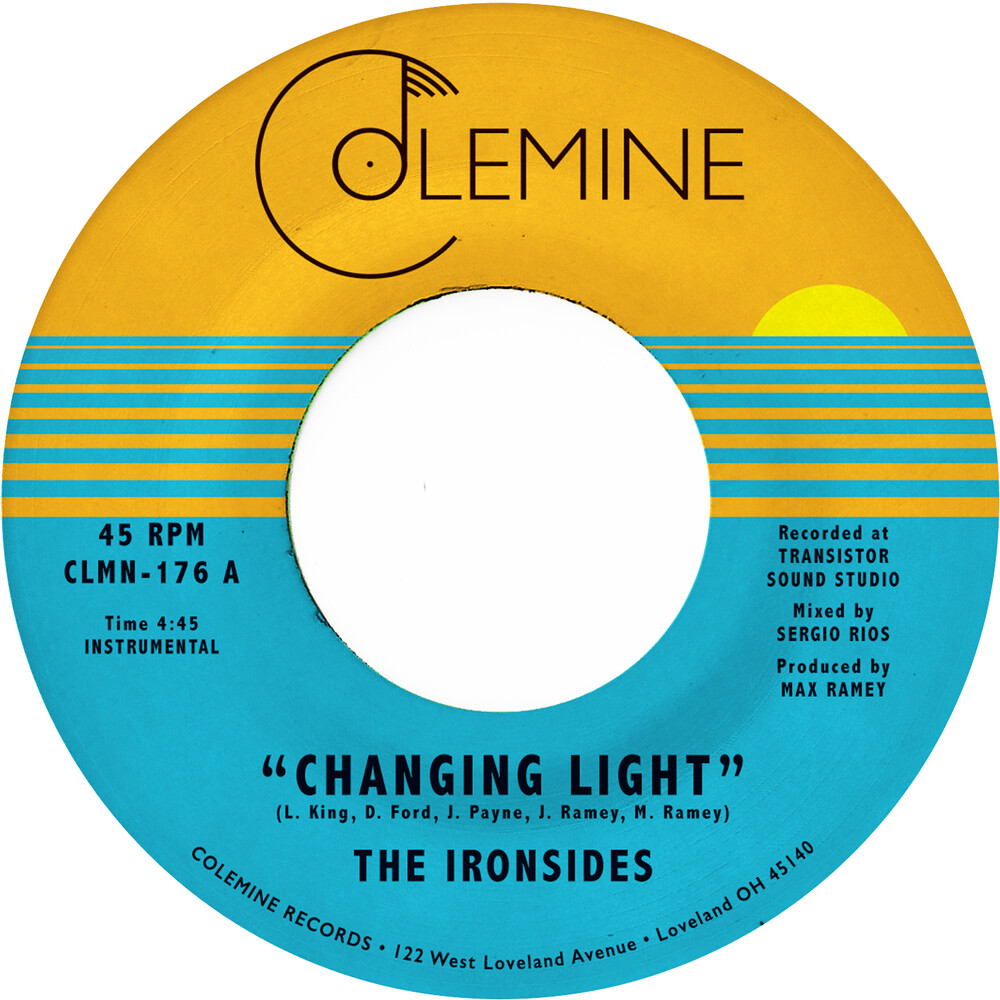 Ironsides - Changing Light / Sommer