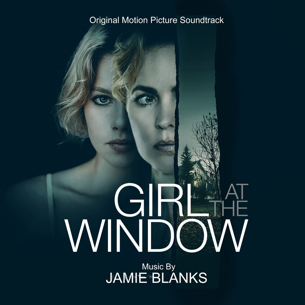 Jamie Blanks - Girl At The Window - O.S.T.