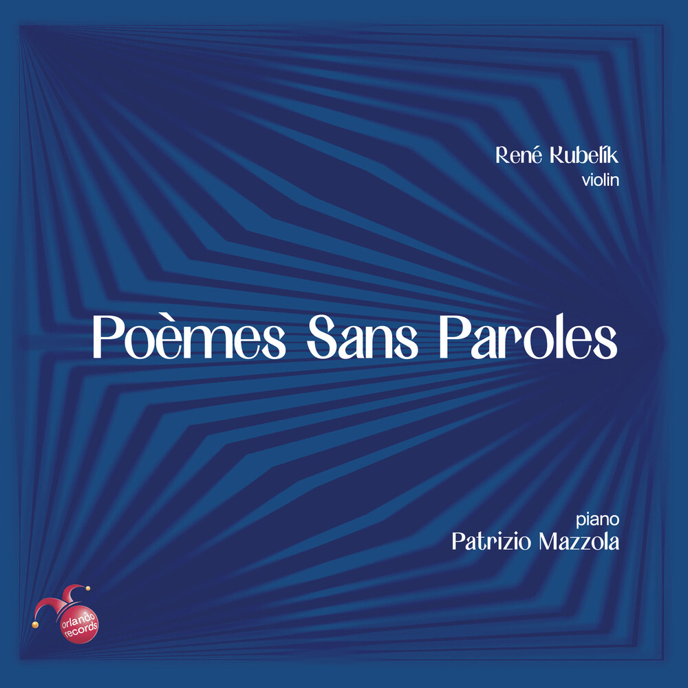 Rene Kubelmk  / Mazzola,Patrizio - Poemes Sans Paroles