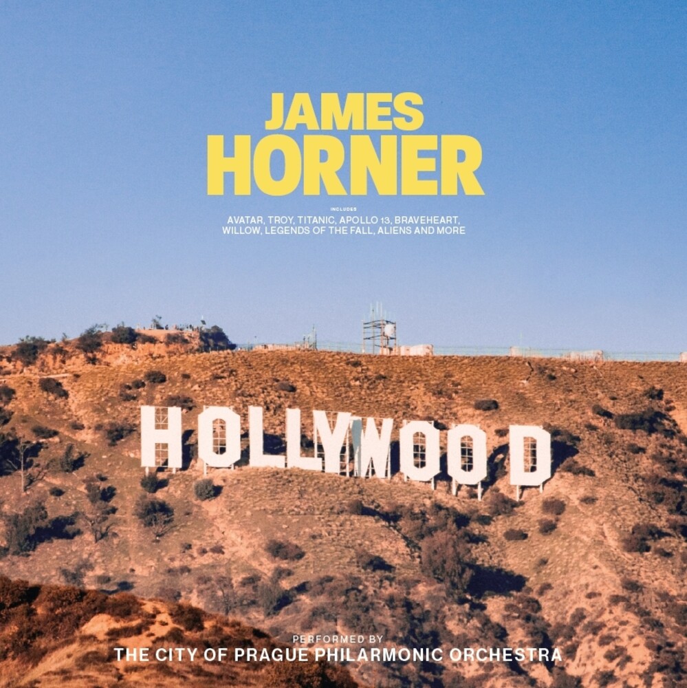 James Horner  (Uk) - Hollywood Story / O.S.T. (Uk)