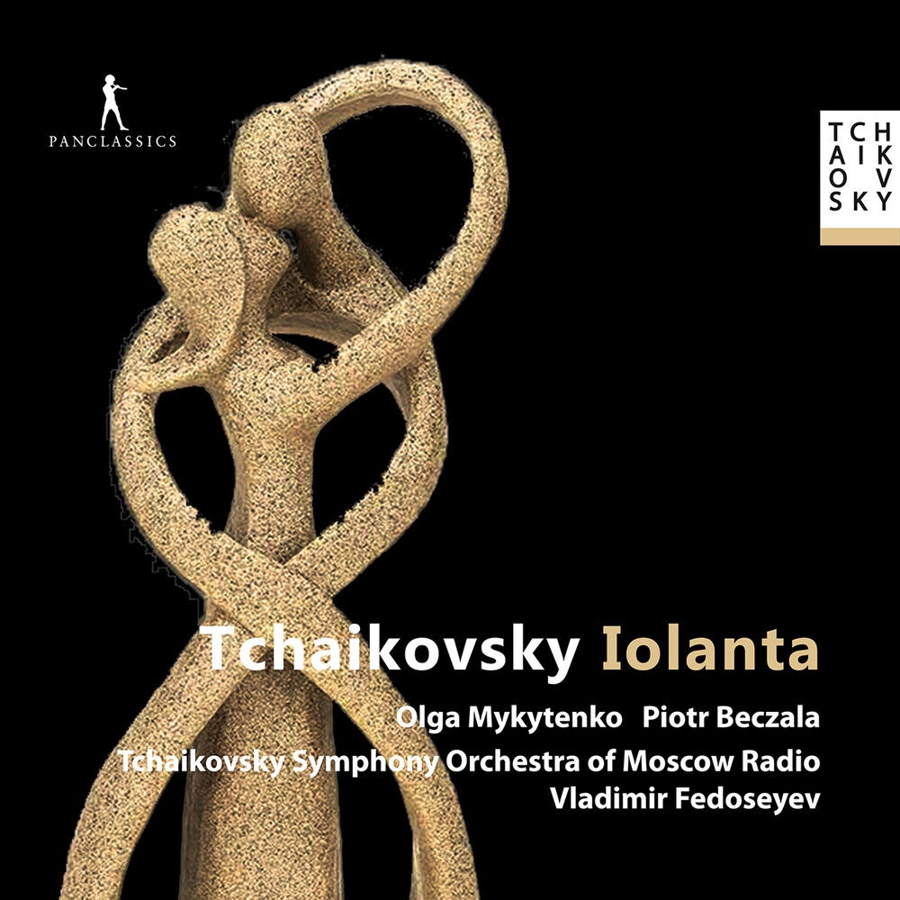Tchaikovsky / Mykytenko / Fedosejev - Iolanta (2pk)