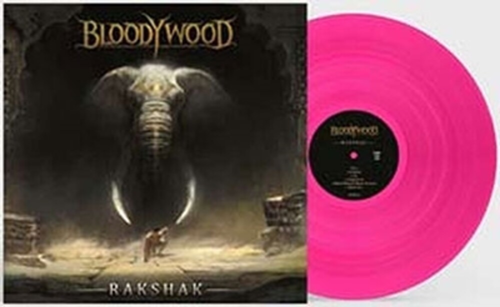 Bloodywood - Rakshak [Colored Vinyl] (Pnk) (Uk)