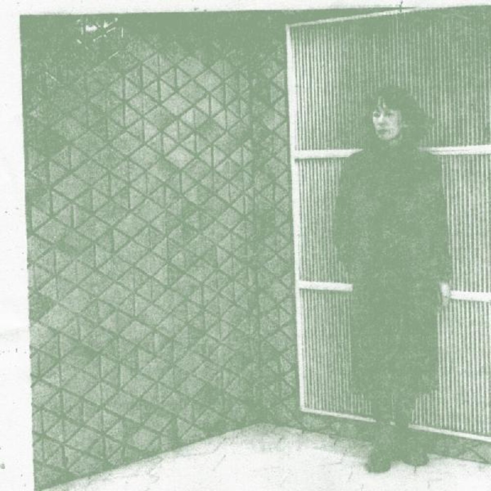 Phew - Vertical Jamming [Clear Vinyl]