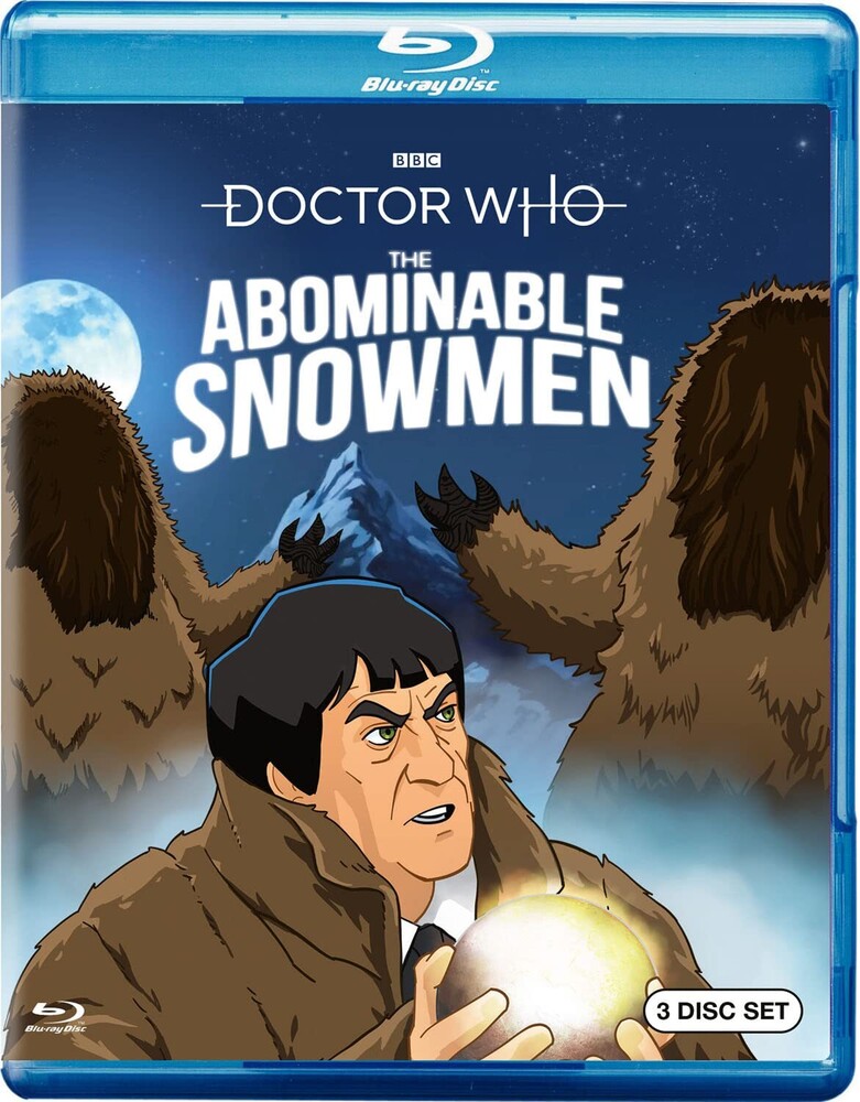 Doctor Who: Abominable Snowmen - Doctor Who: Abominable Snowmen / (Ecoa)