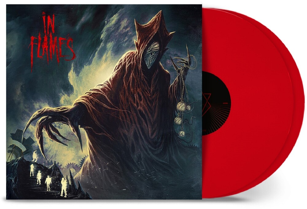 In Flames - Foregone - Red [Colored Vinyl] (Red)