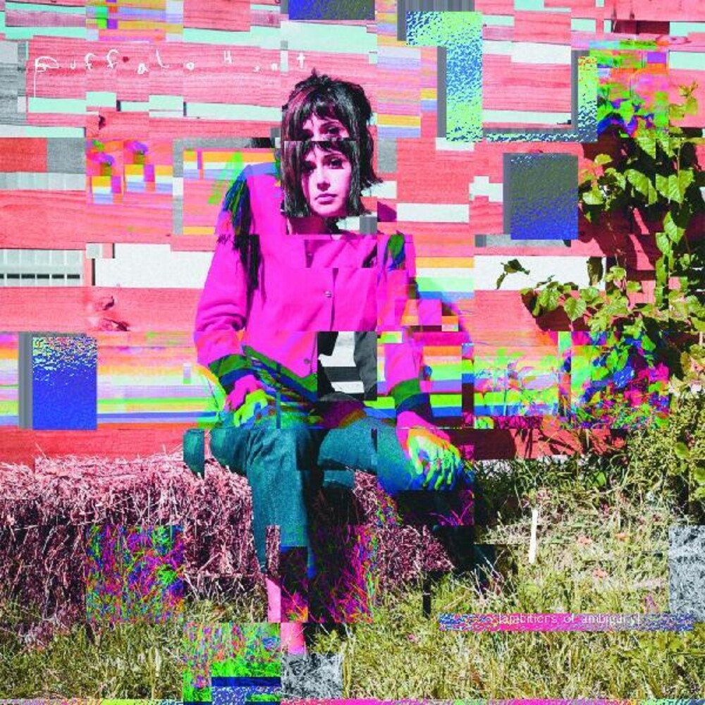 Buffalo Hunt - Ambitions Of Ambiguity [Colored Vinyl] (Pnk)