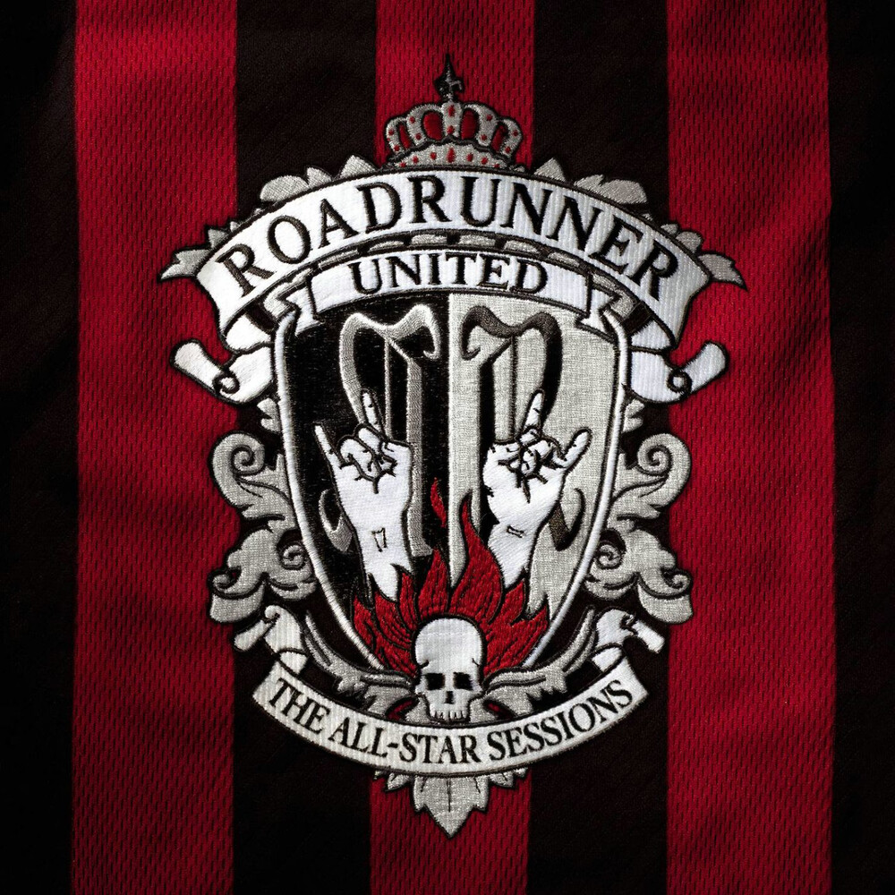 Roadrunner United - The All Star Sessions