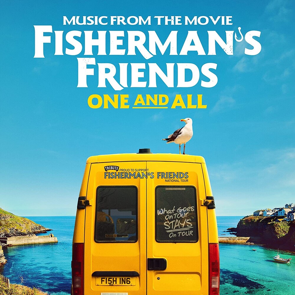 Fisherman's Friends - One & All (Music From The Movie) (Original Soundtrack)