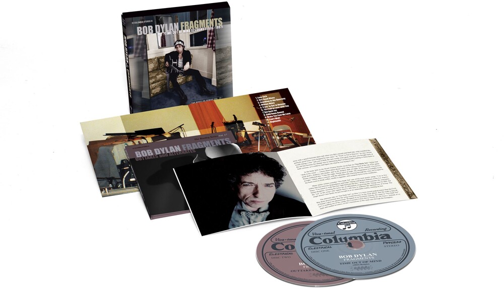 Bob Dylan - Fragments – Time Out of Mind Sessions (1996-1997): The Bootleg Series Vol. 17 [Highlights 2CD]