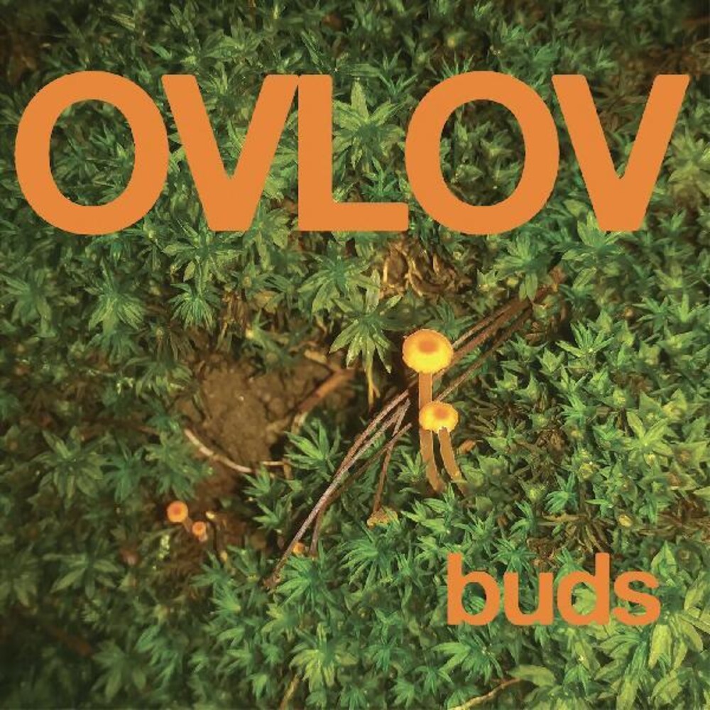 Ovlov - Buds [Colored Vinyl] (Org) [Indie Exclusive]